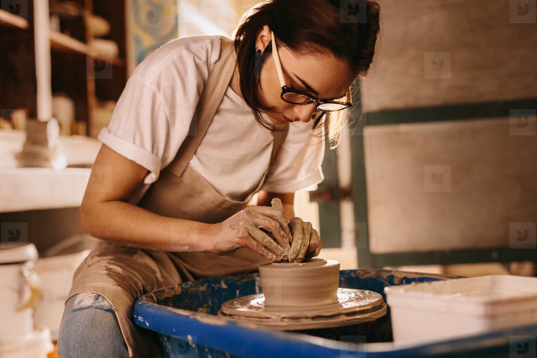 Clay Arts in Helena
