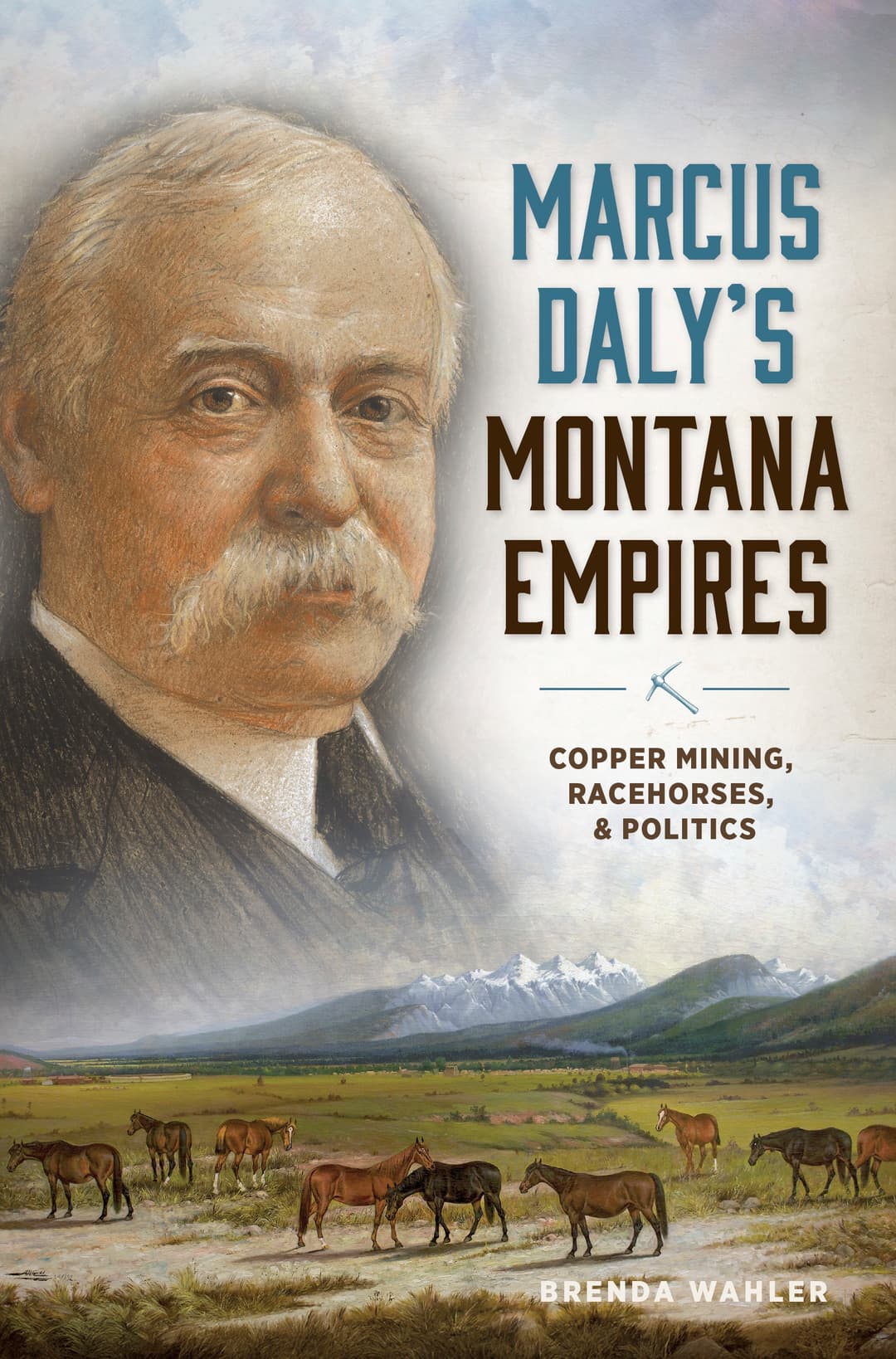 Marcus Daley's Montana Empires