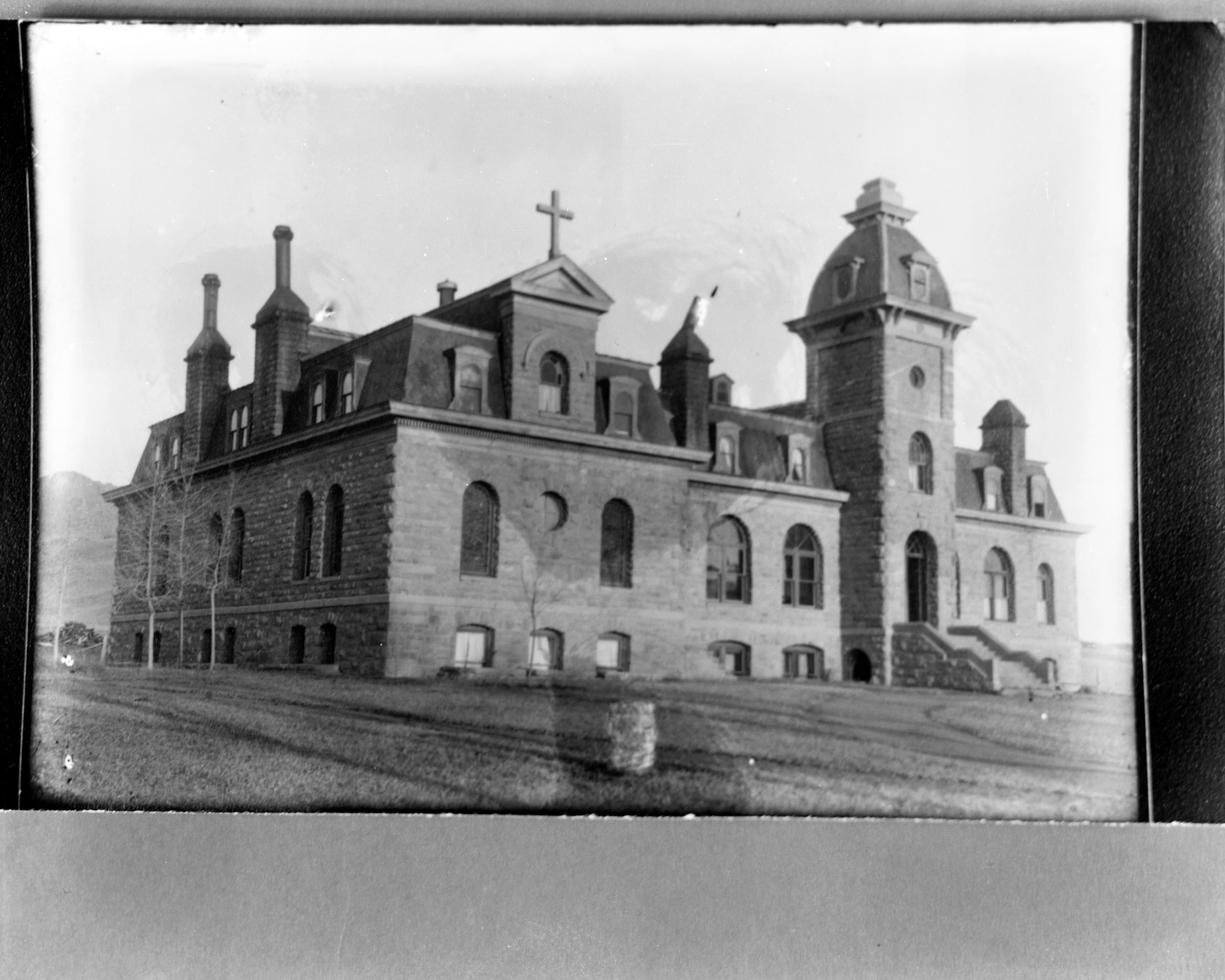 Untitled & undated photograph from Helena, Montana