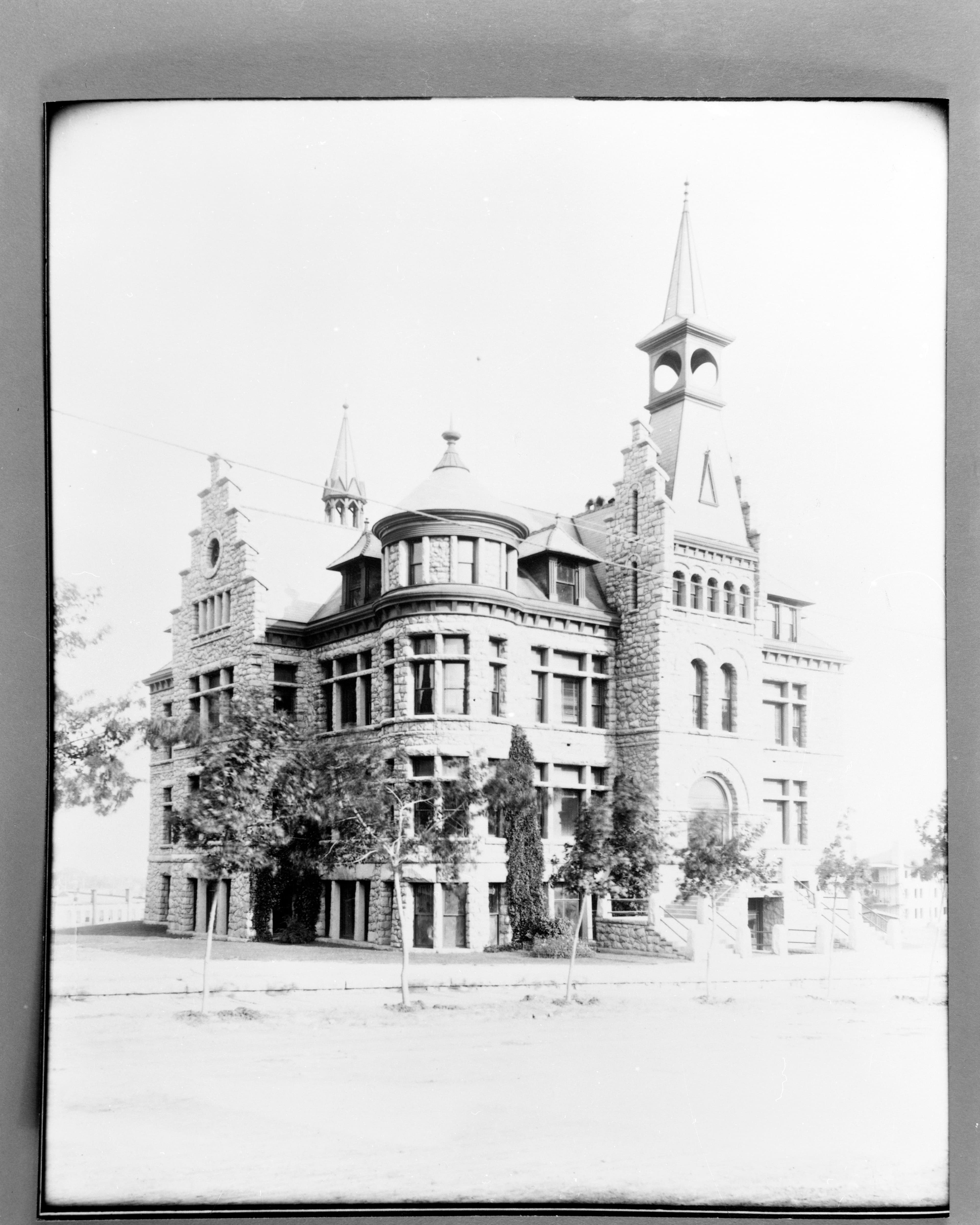 Untitled & undated photograph from Helena, Montana