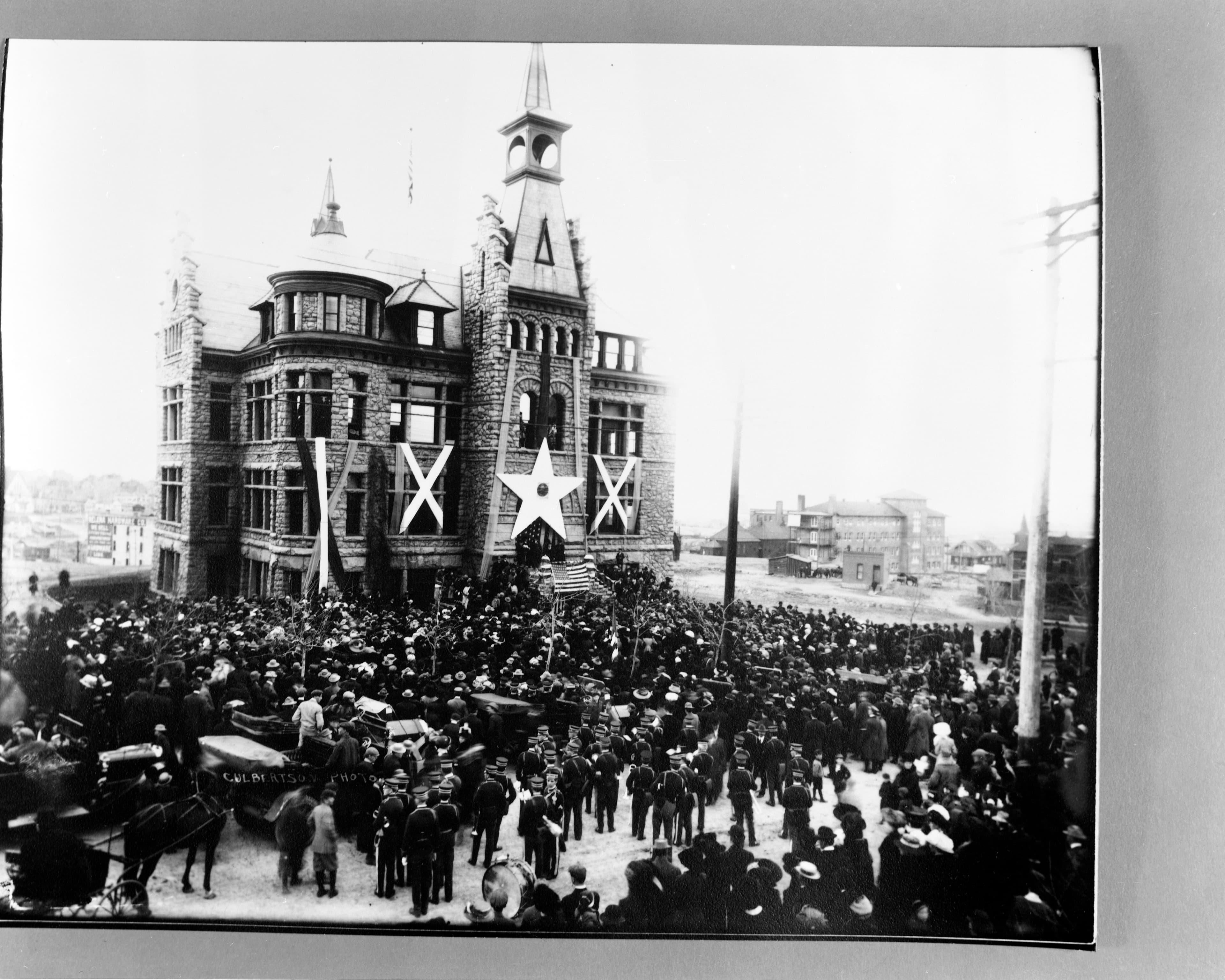 Untitled & undated photograph from Helena, Montana