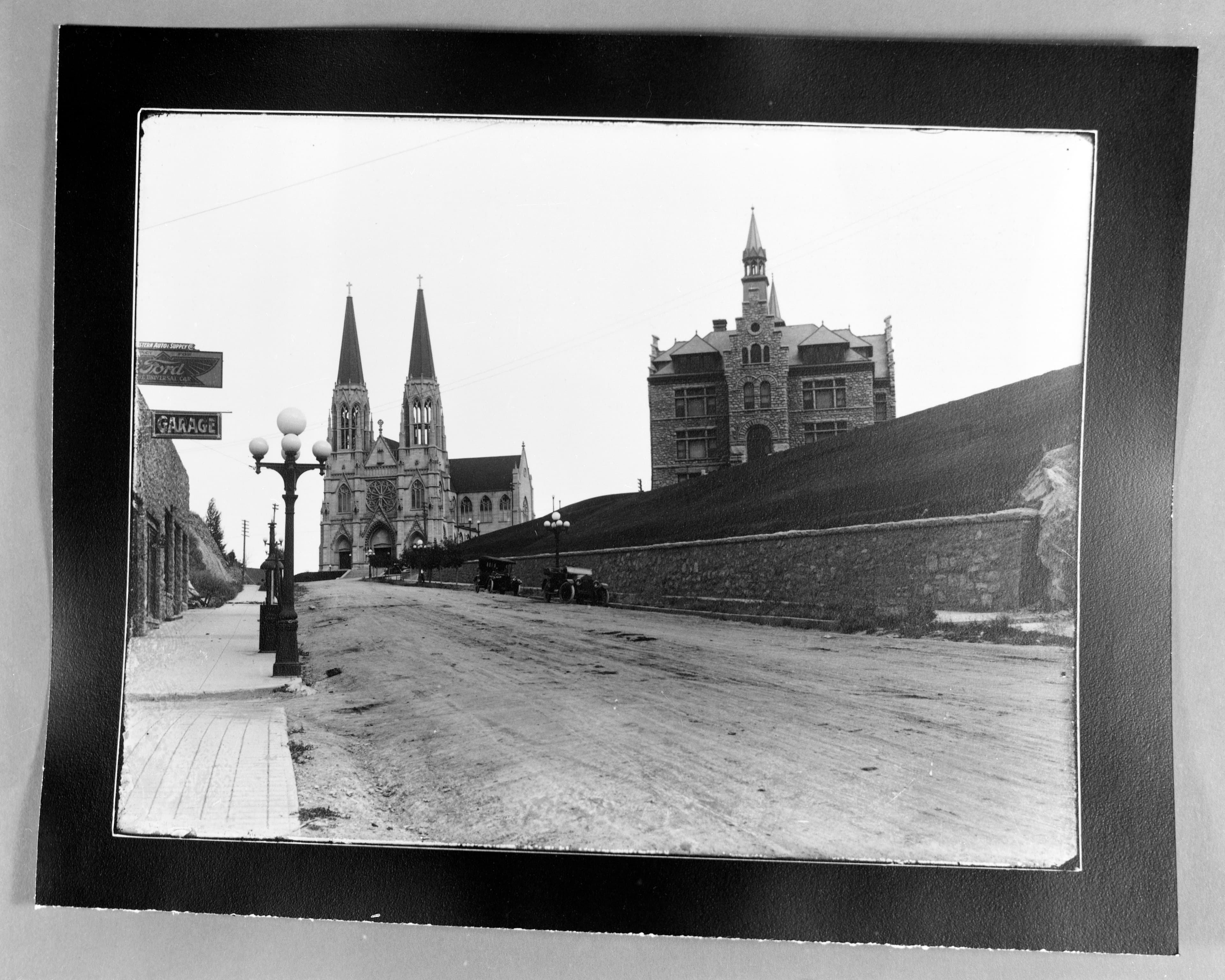 Untitled & undated photograph from Helena, Montana
