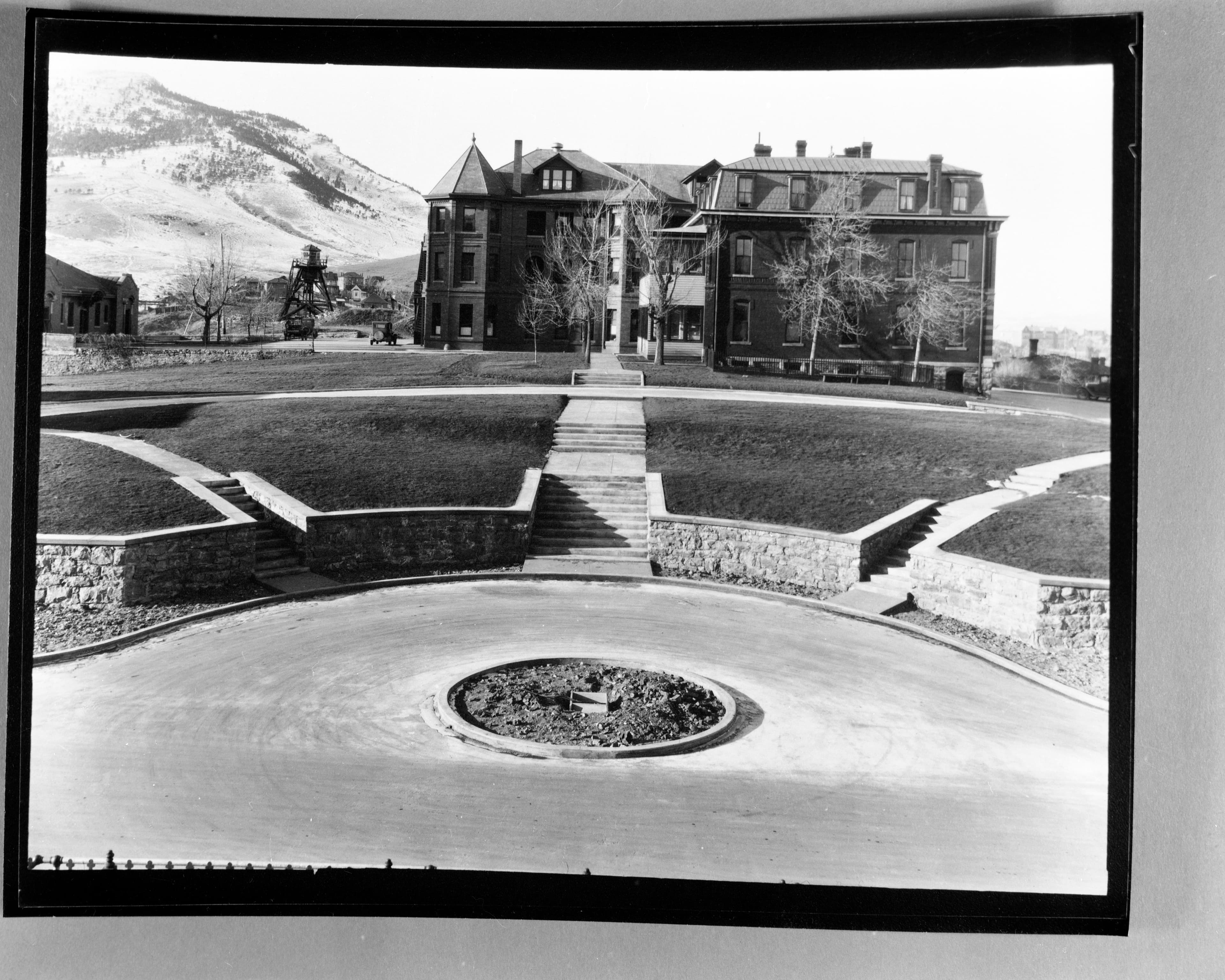 Untitled & undated photograph from Helena, Montana