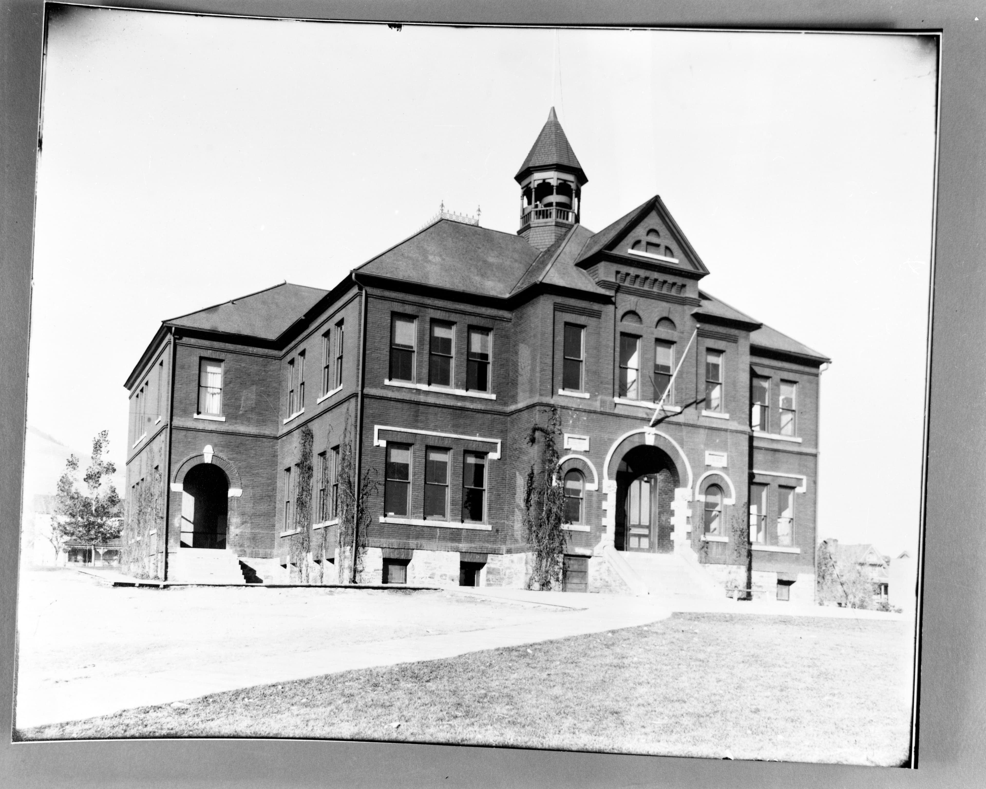 Untitled & undated photograph from Helena, Montana