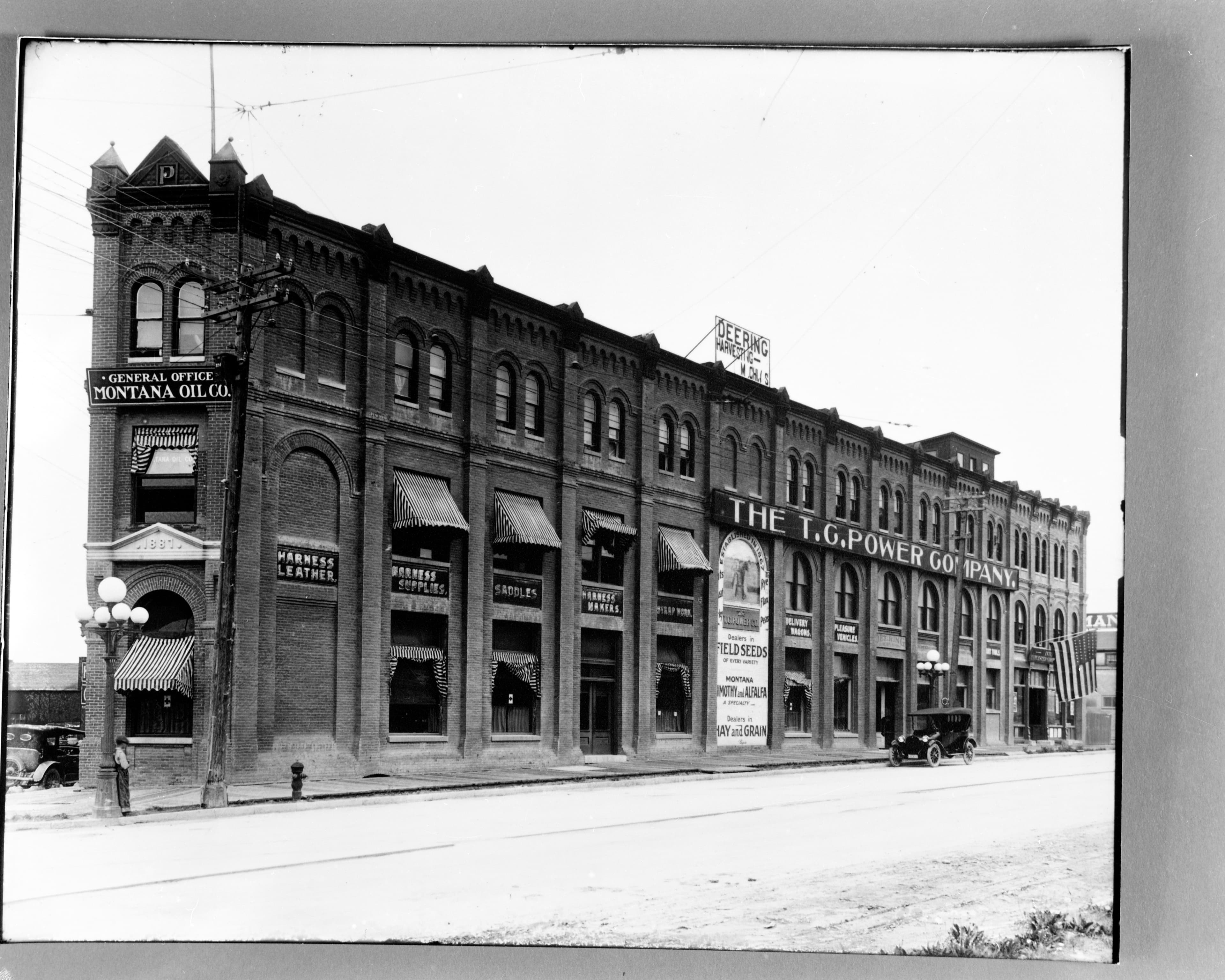 Untitled & undated photograph from Helena, Montana