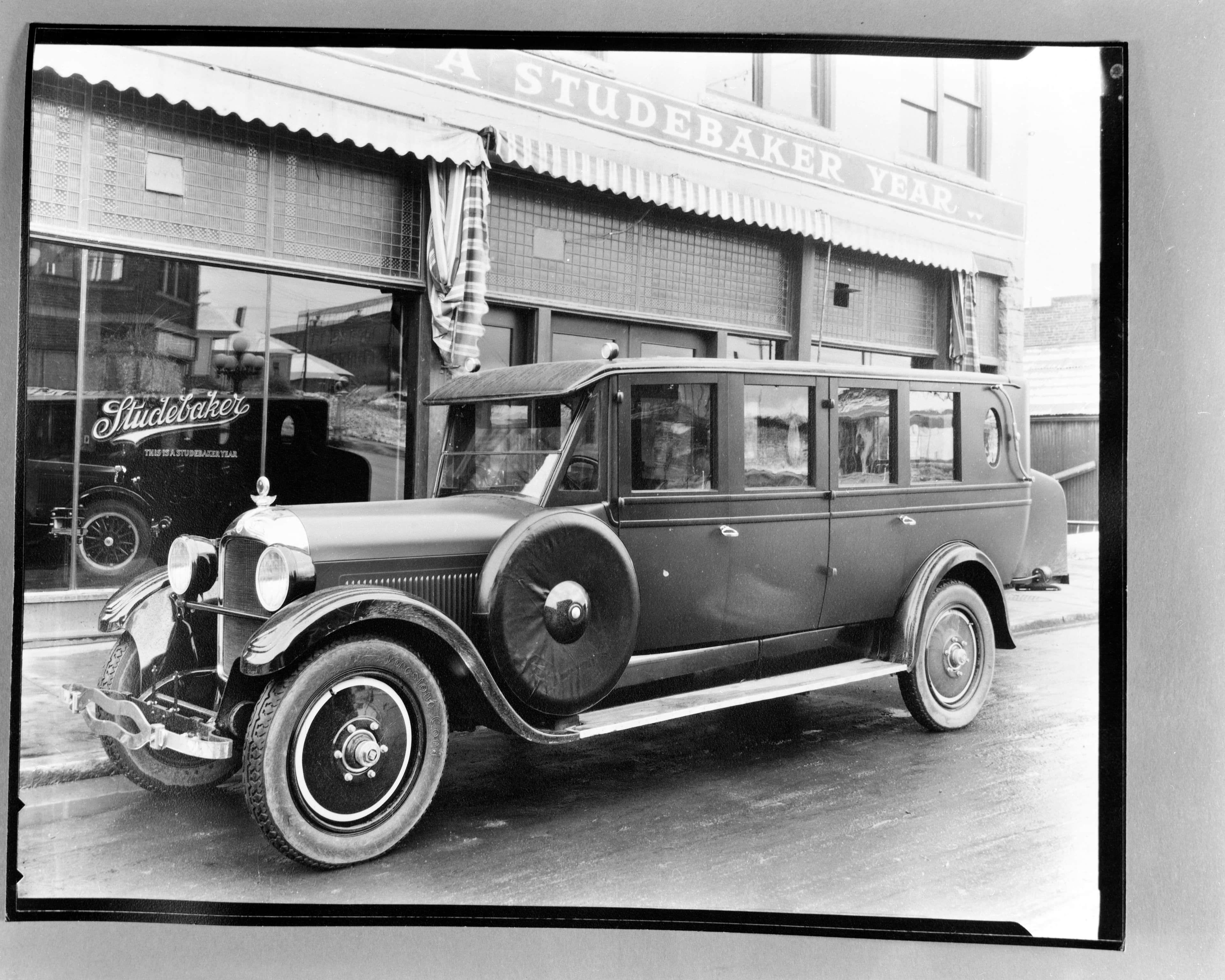 Untitled & undated photograph from Helena, Montana