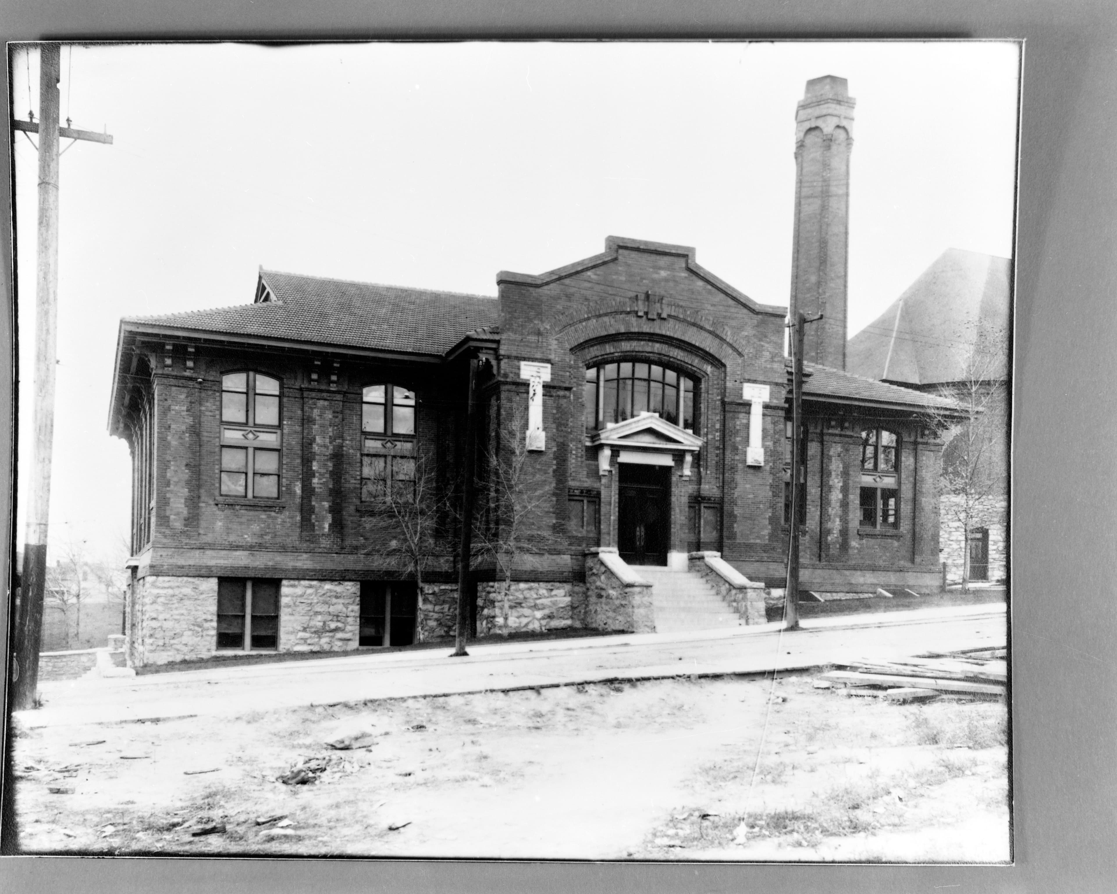 Untitled & undated photograph from Helena, Montana