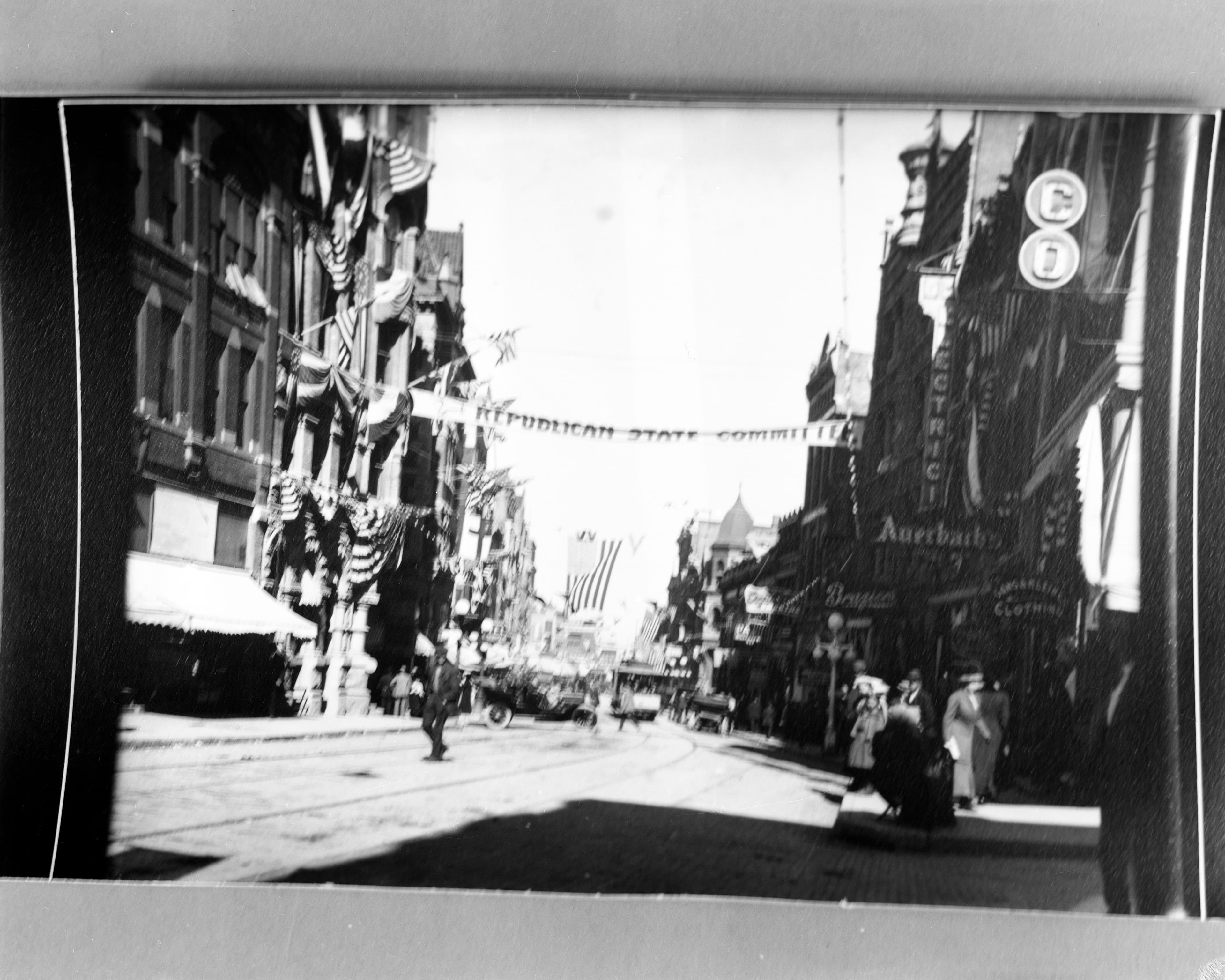 Untitled & undated photograph from Helena, Montana