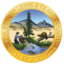 Lewis & Clark County Seal