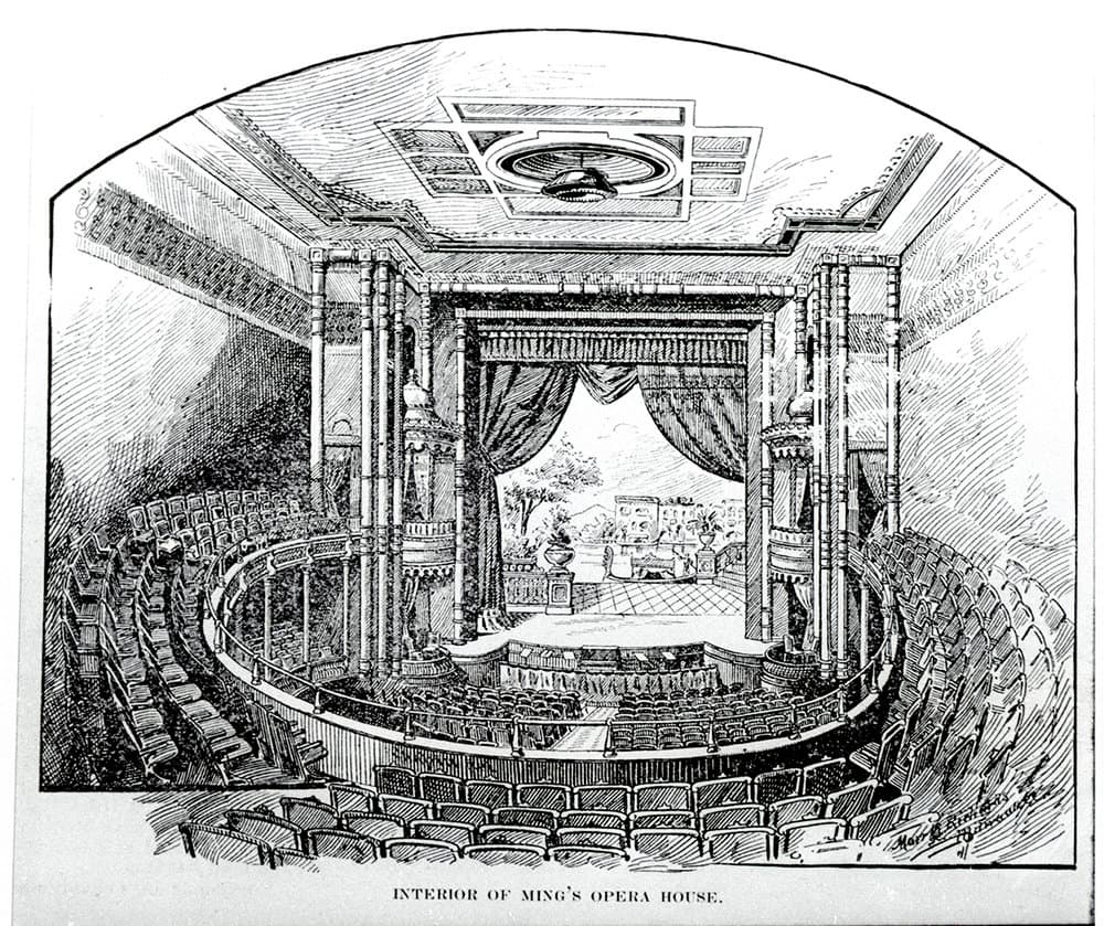 Second Tuesday Programs